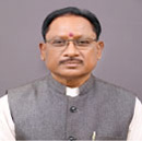 श्री विष्णु देव साय जी