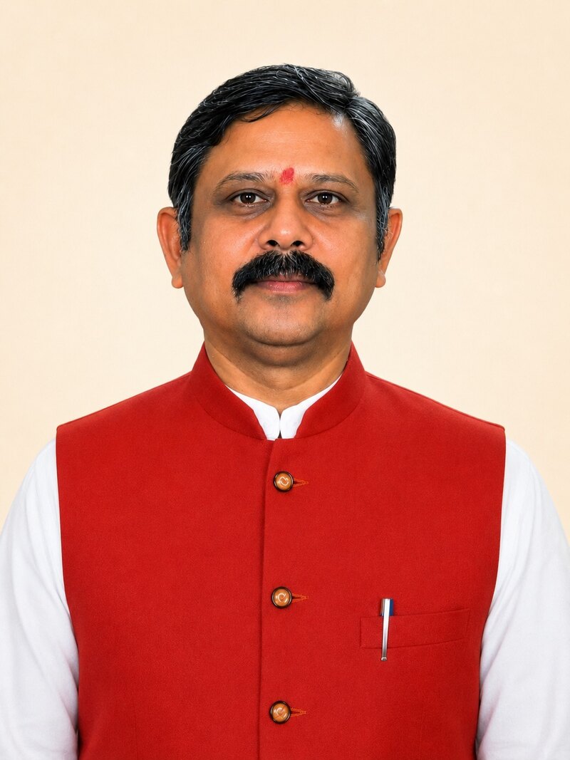 श्री राजेश कुमार राजपूत जी